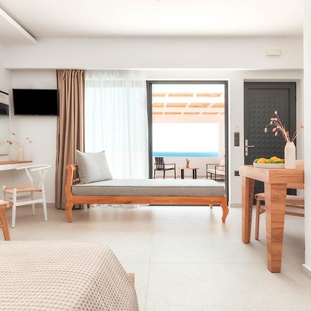 Plakakia Luxury Apartments Makriyialós Ngoại thất bức ảnh