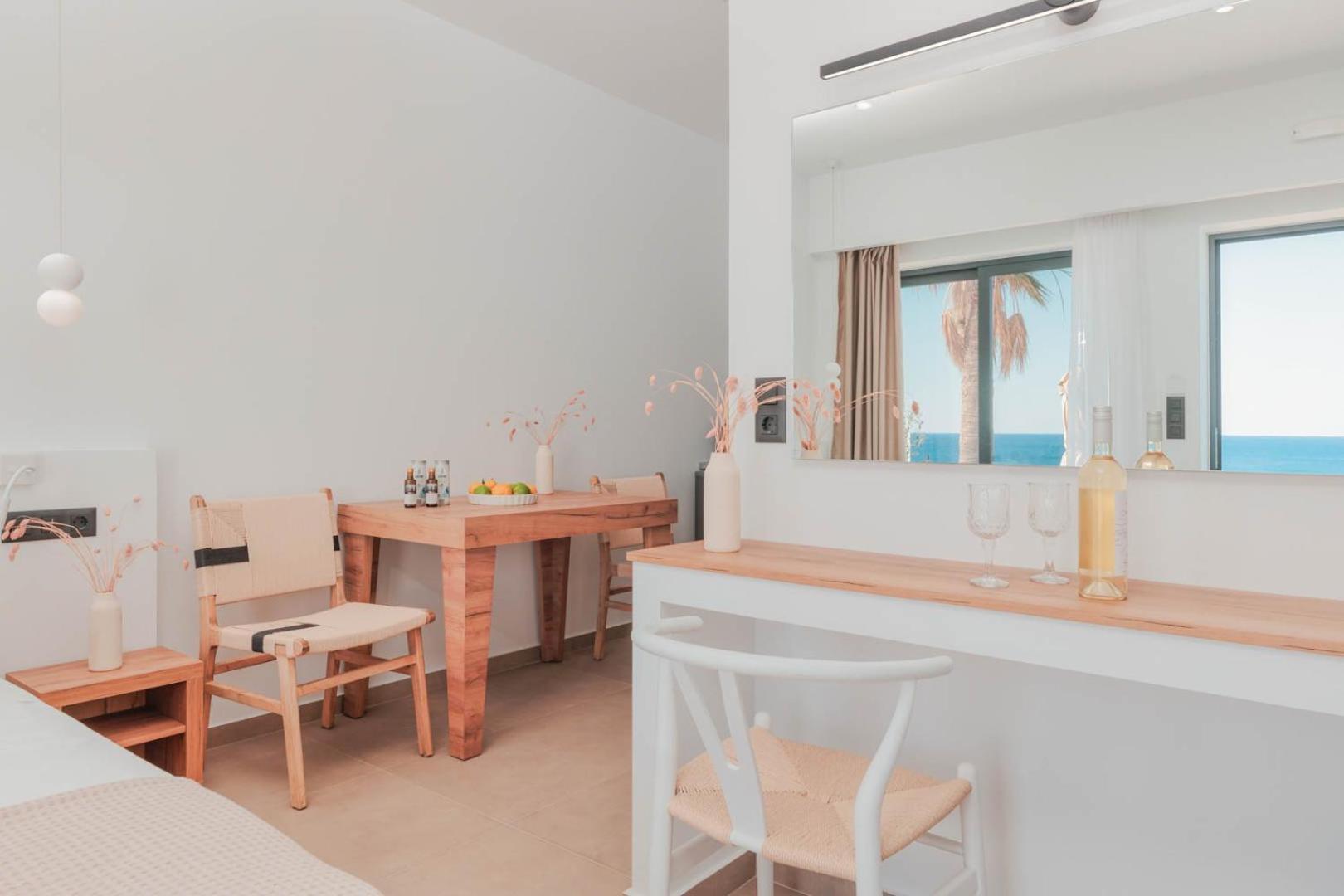Plakakia Luxury Apartments Makriyialós Ngoại thất bức ảnh