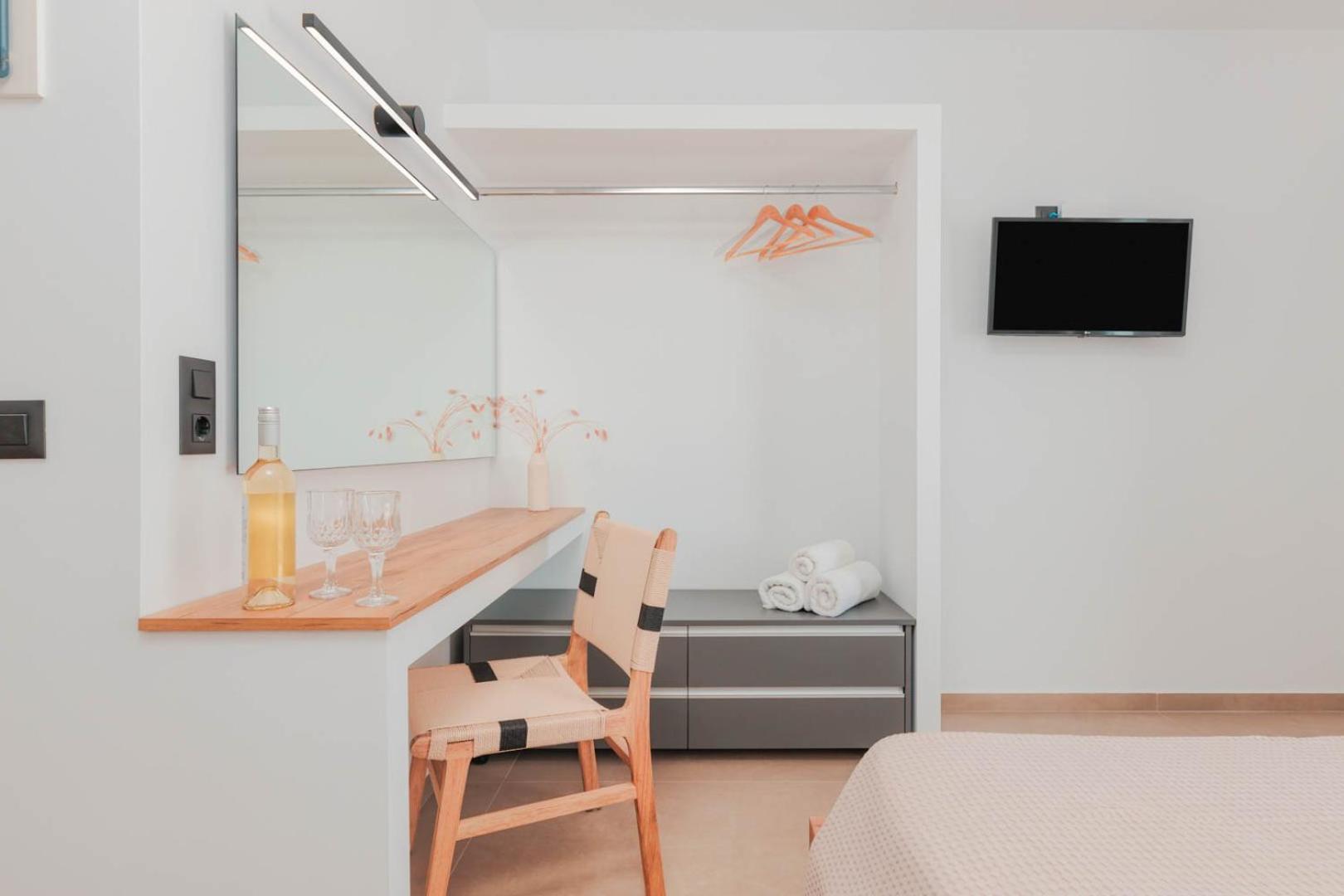 Plakakia Luxury Apartments Makriyialós Ngoại thất bức ảnh