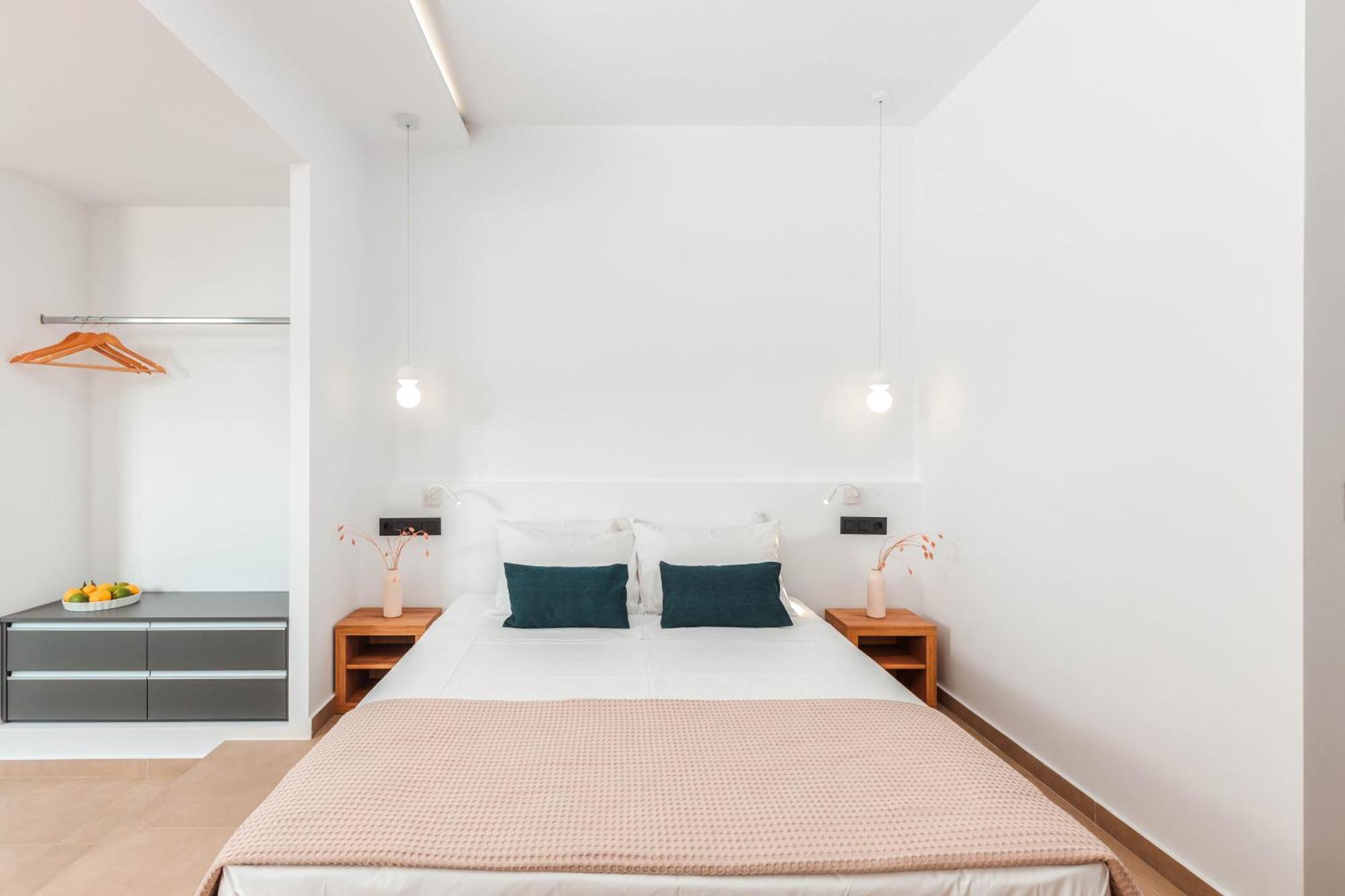 Plakakia Luxury Apartments Makriyialós Ngoại thất bức ảnh