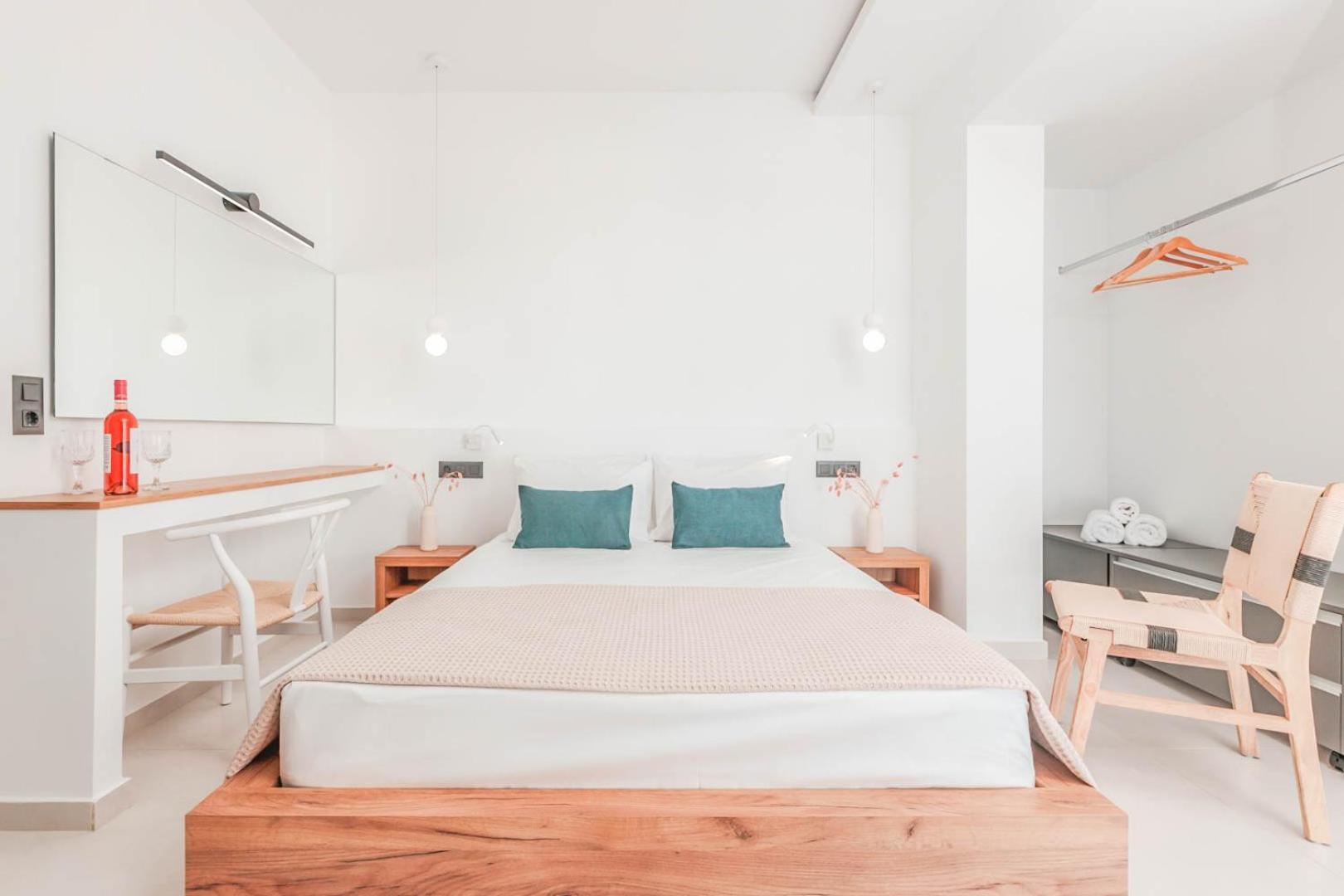Plakakia Luxury Apartments Makriyialós Ngoại thất bức ảnh