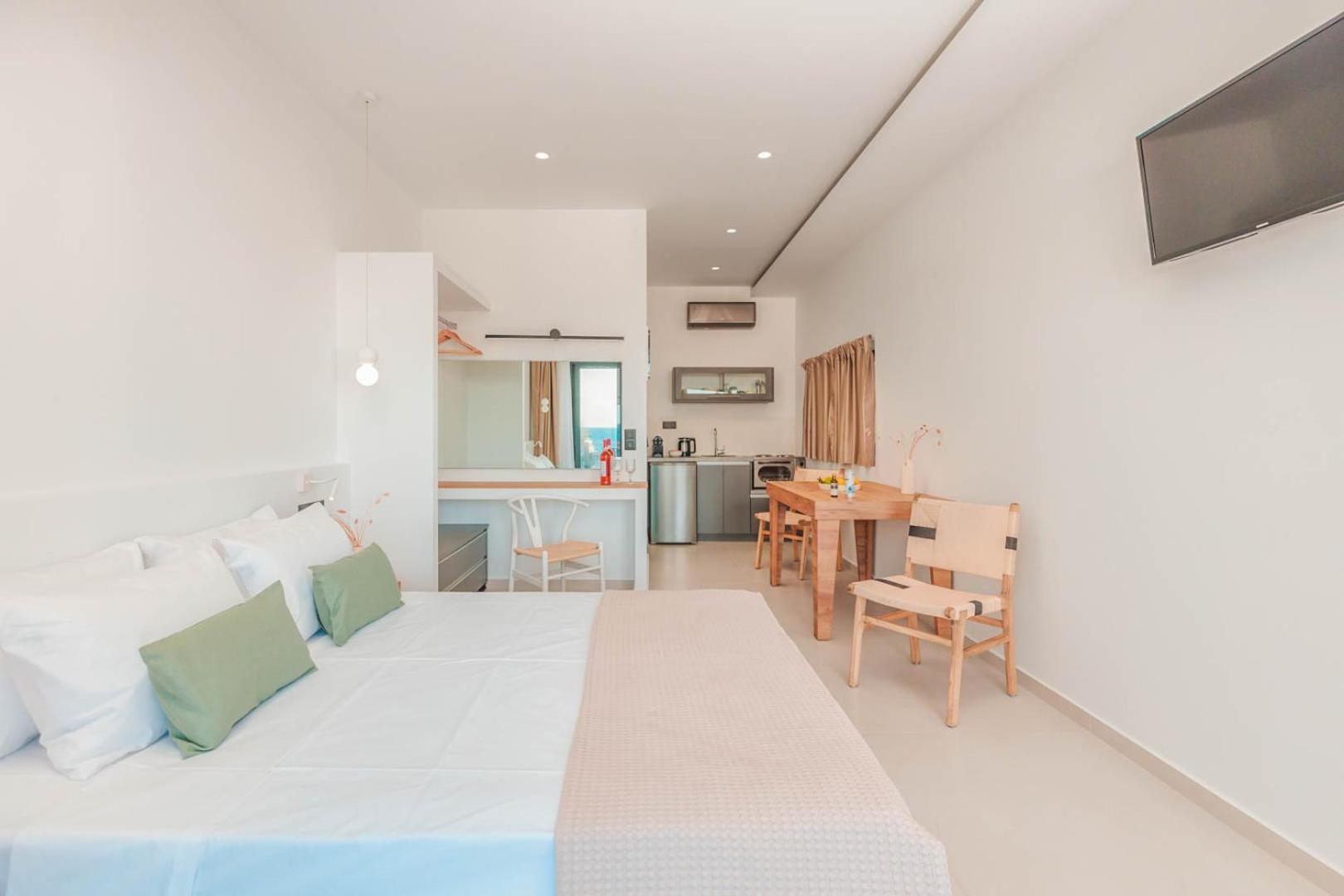 Plakakia Luxury Apartments Makriyialós Ngoại thất bức ảnh