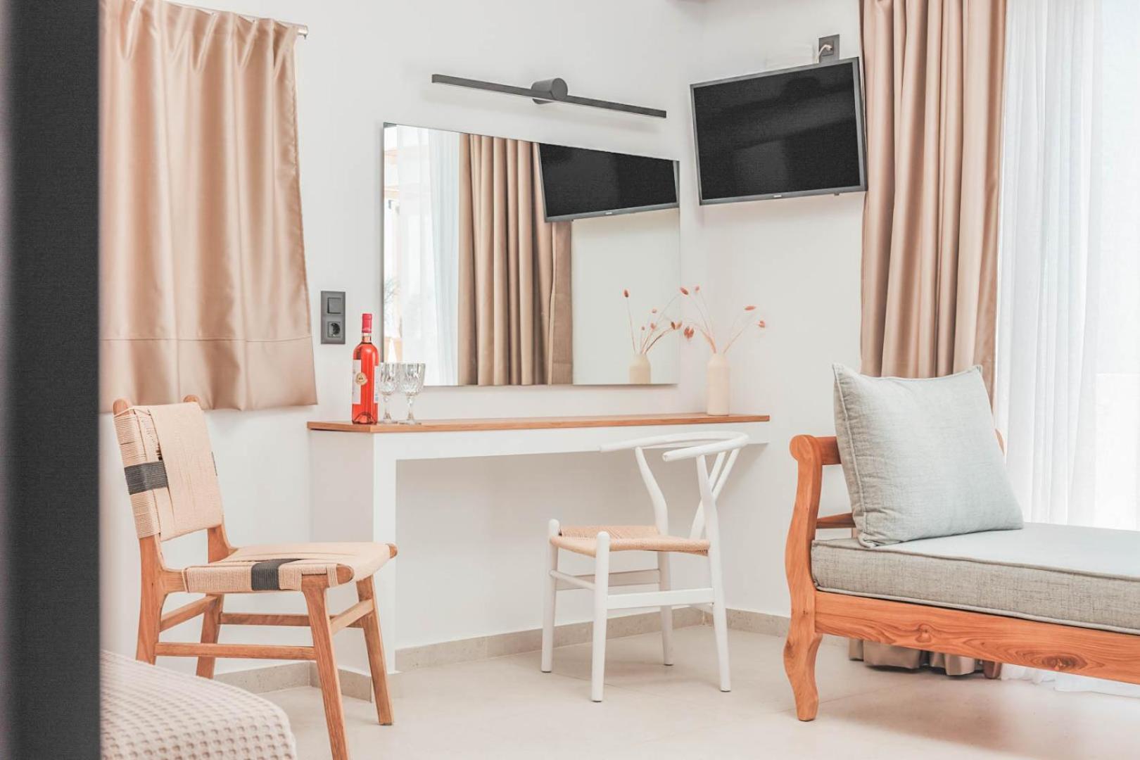 Plakakia Luxury Apartments Makriyialós Ngoại thất bức ảnh