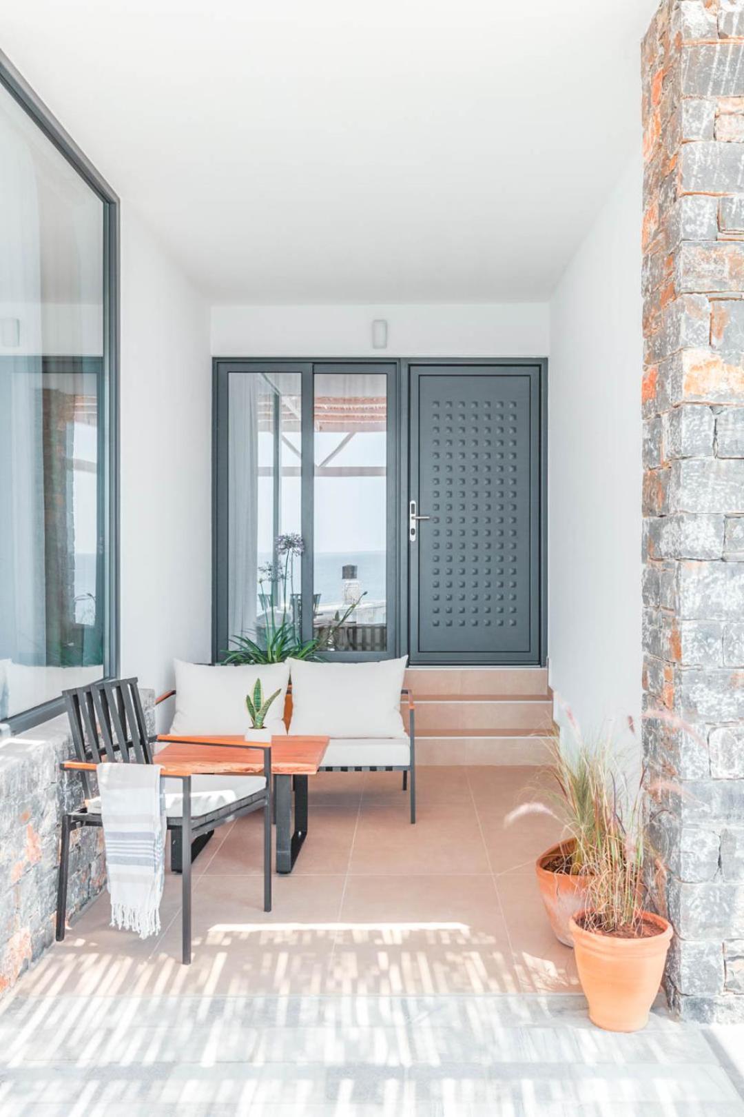 Plakakia Luxury Apartments Makriyialós Ngoại thất bức ảnh