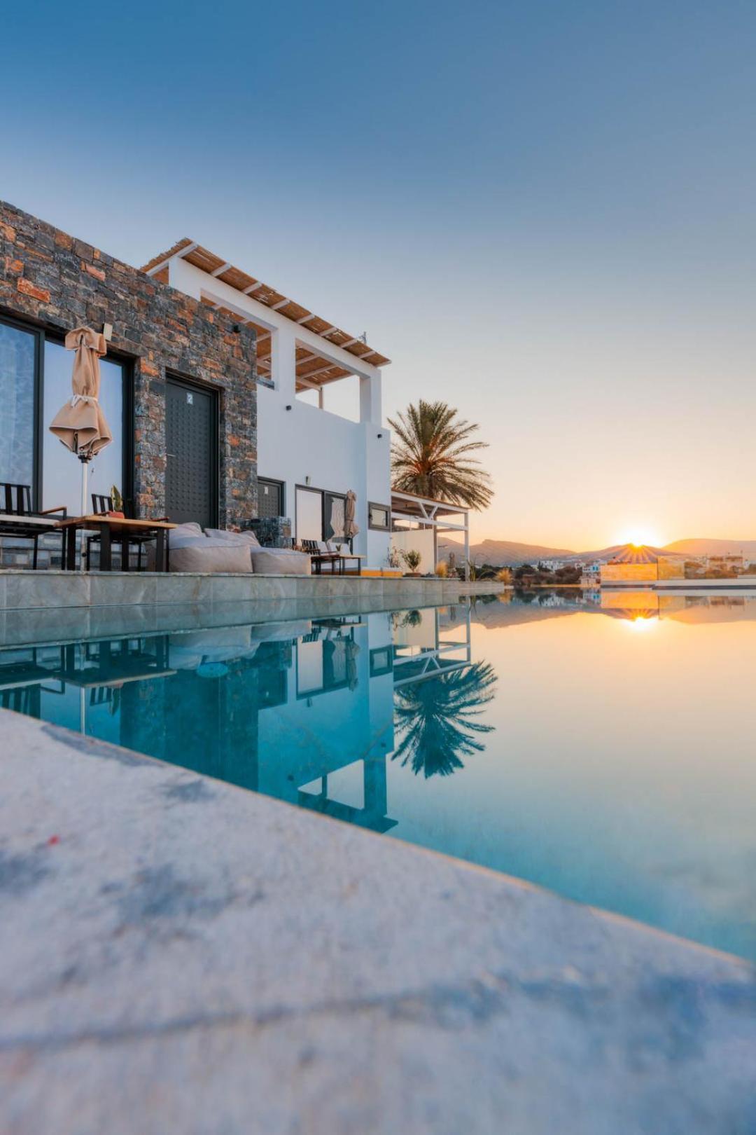 Plakakia Luxury Apartments Makriyialós Ngoại thất bức ảnh