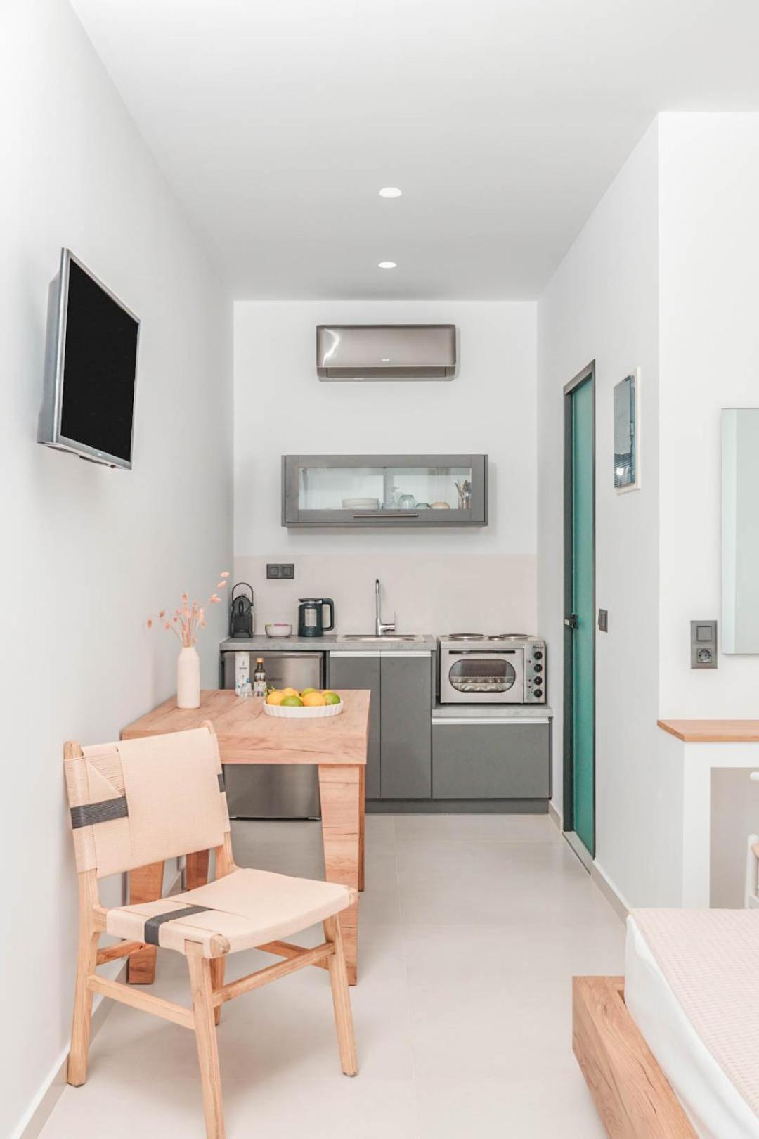 Plakakia Luxury Apartments Makriyialós Ngoại thất bức ảnh