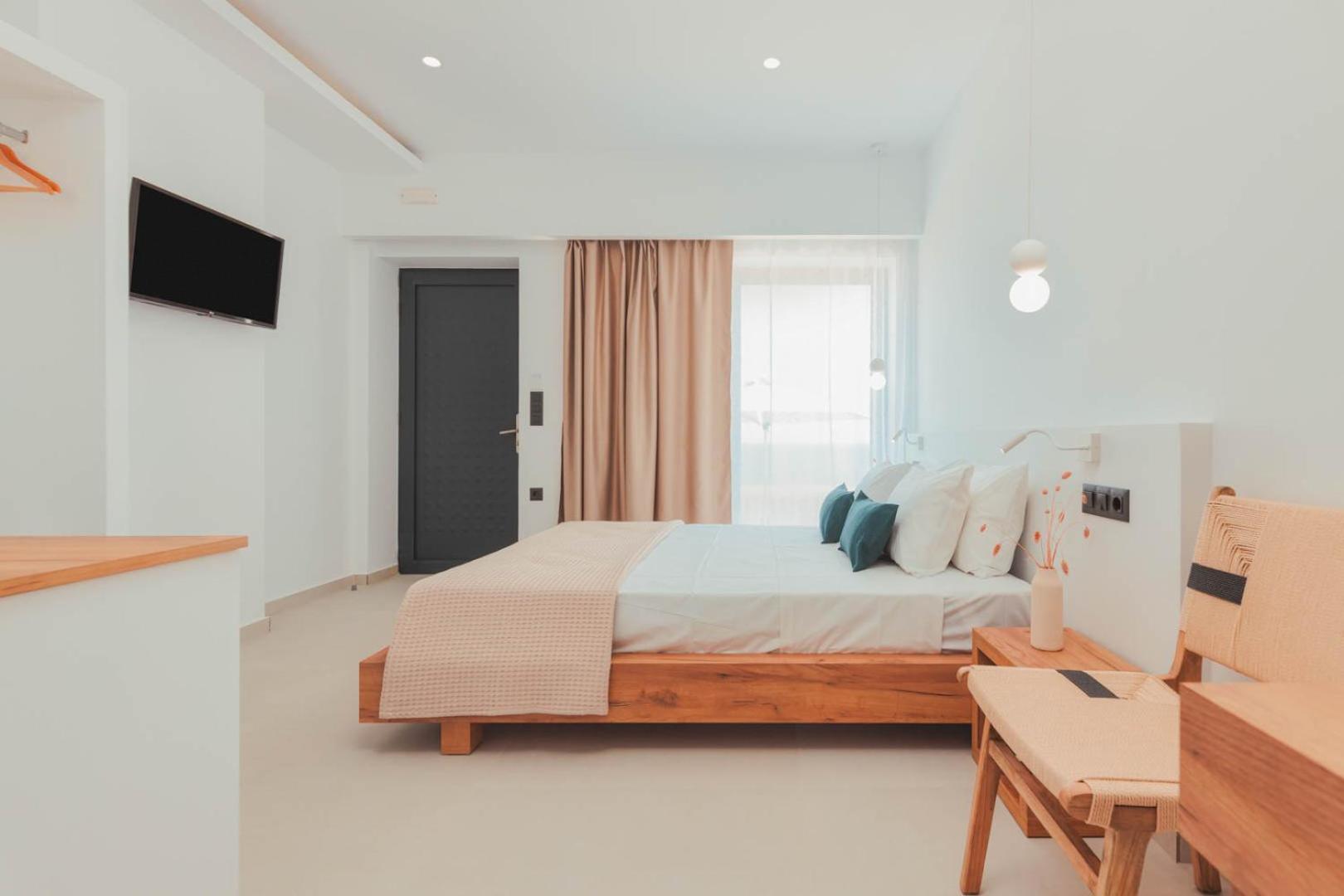 Plakakia Luxury Apartments Makriyialós Ngoại thất bức ảnh
