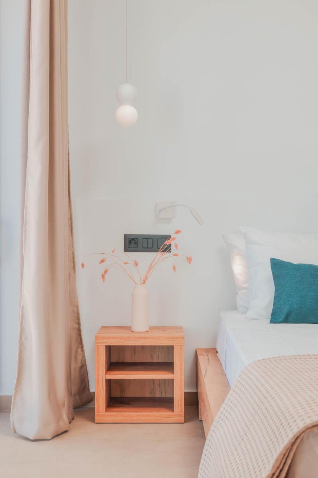 Plakakia Luxury Apartments Makriyialós Ngoại thất bức ảnh