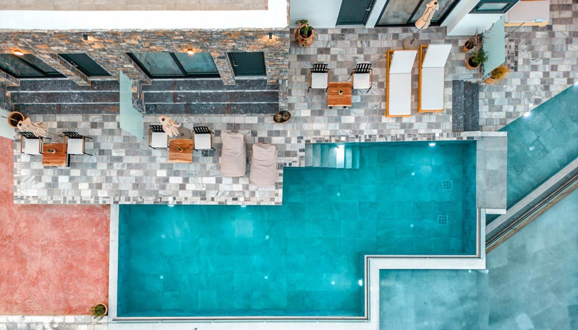 Plakakia Luxury Apartments Makriyialós Ngoại thất bức ảnh
